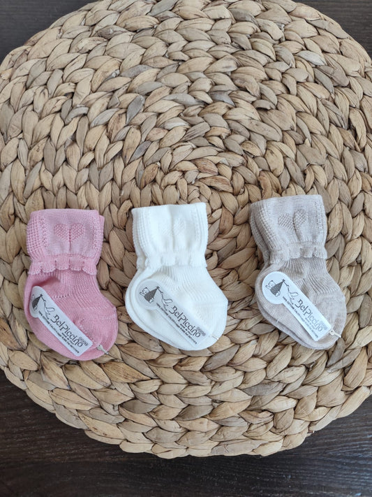 Calzini Cotone Caldo Neonato/a art. 4365c