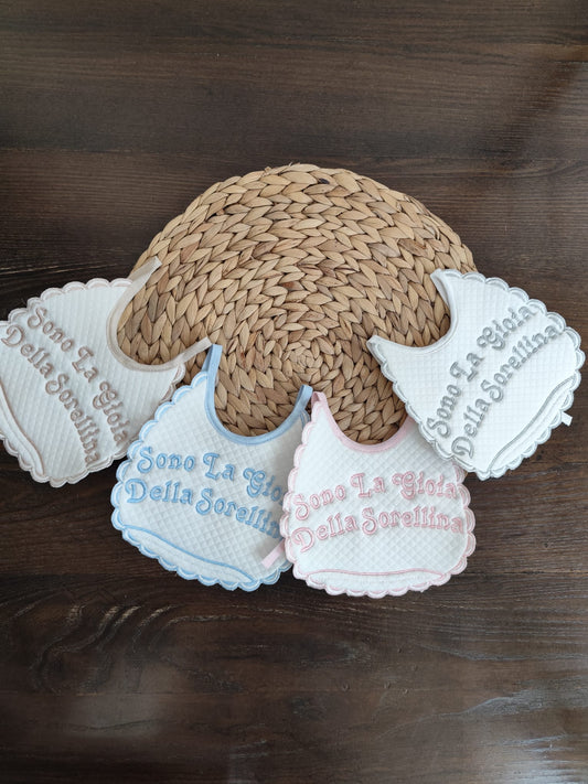 Bavetta "Sono la Gioia della Sorellina"