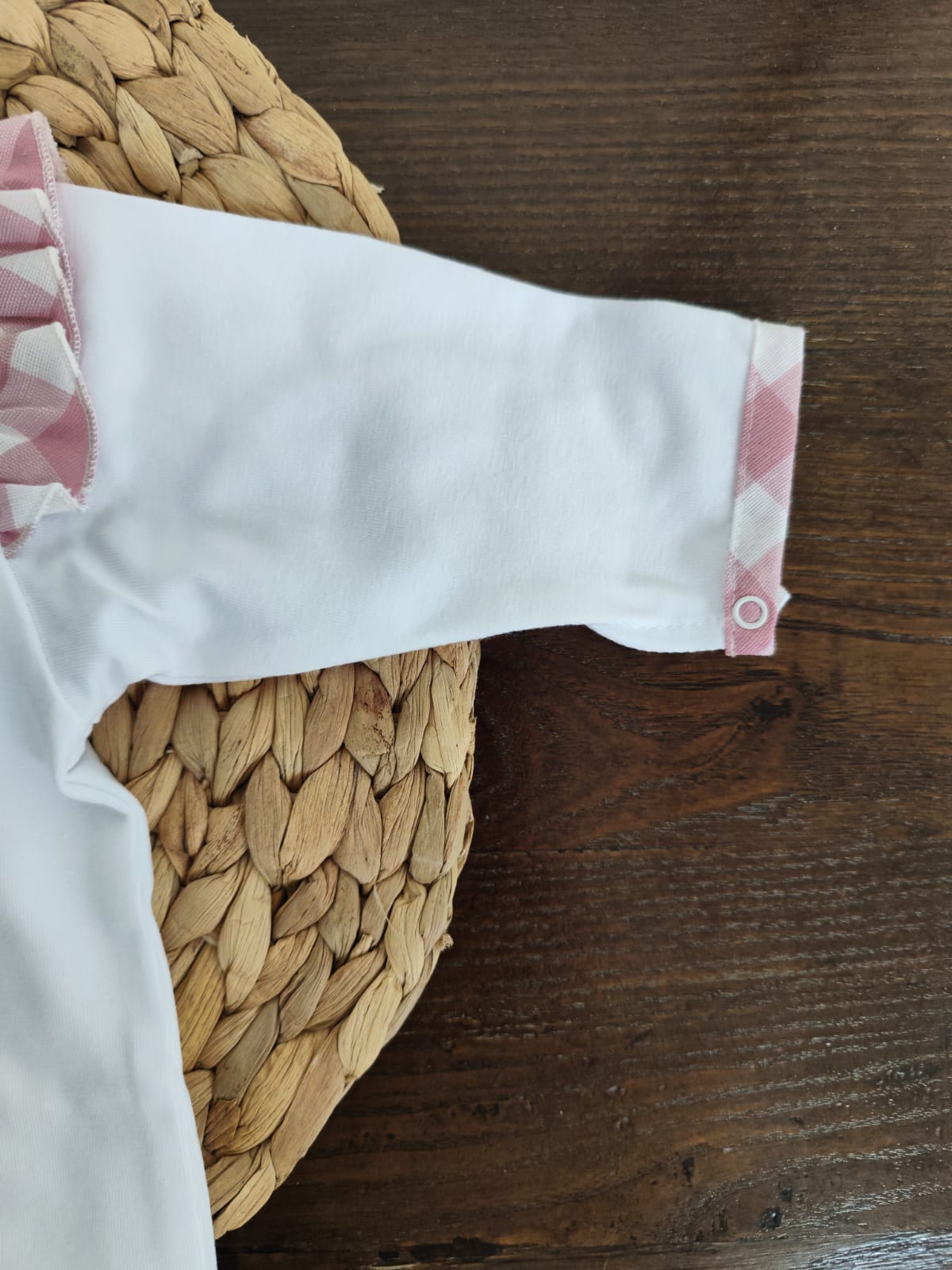 Coordinato nascita "Bella" in cotone