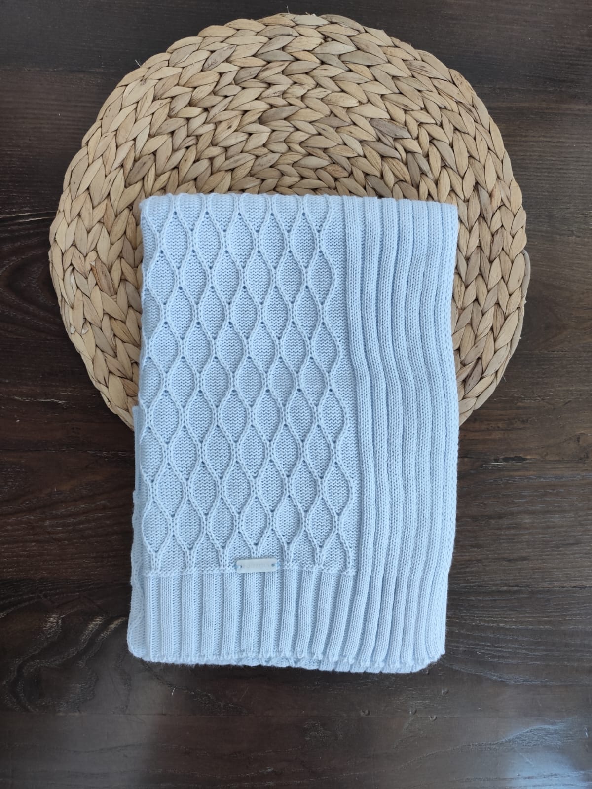 coordinato in misto lana Michelangelo con tutina