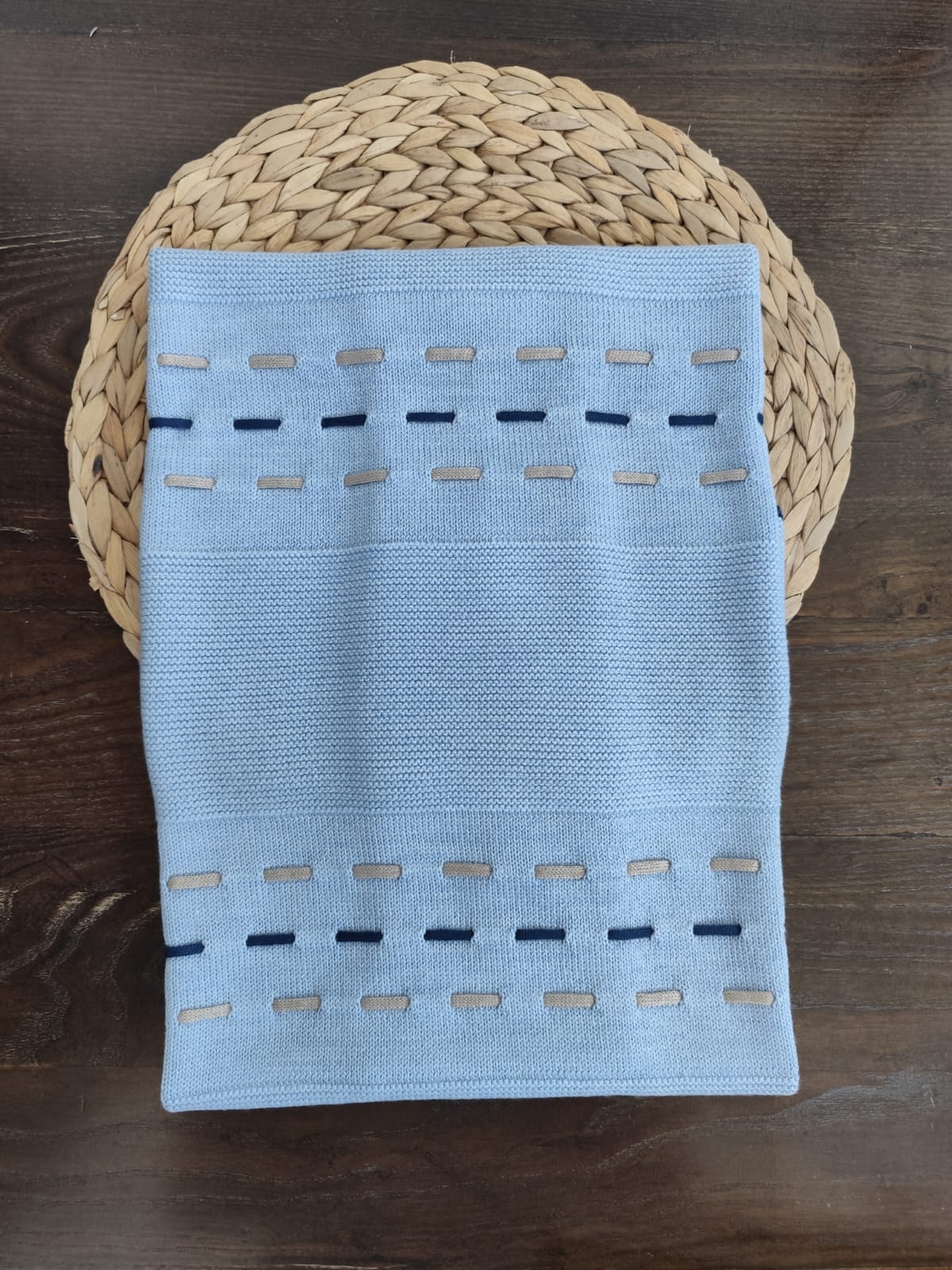 coordinato in misto lana Enry con tutina