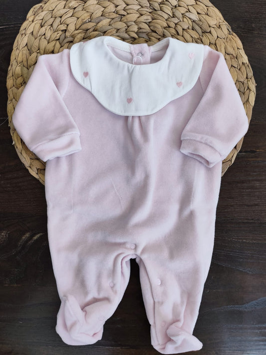 Tutine in ciniglia da personalizzare