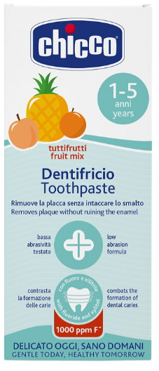 Dentifricio Chicco