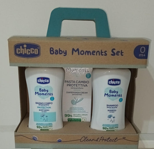 Set Regalo Chicco